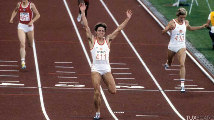Jarmila kratochvilova record 800m