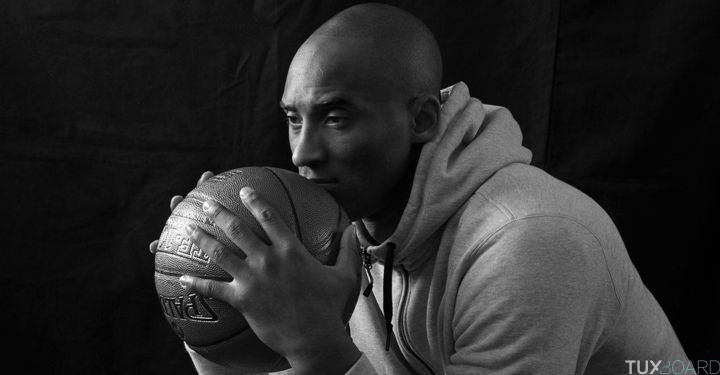 Kobe Bryant retraite