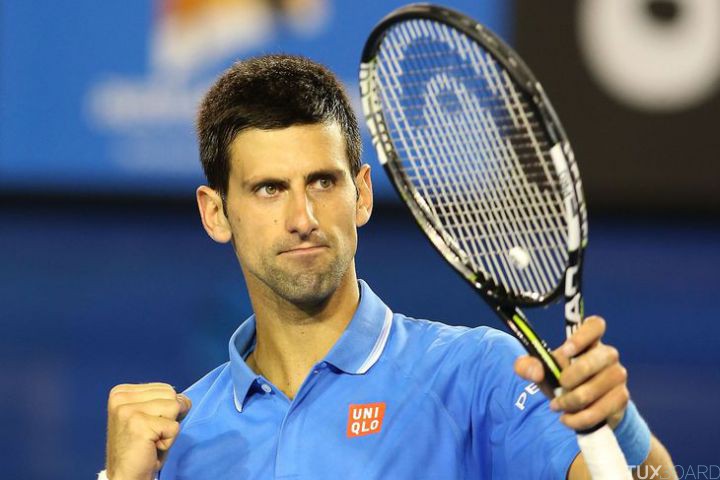 Novak Djokovic record gains