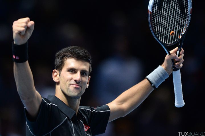 Novak Djokovic record prize money