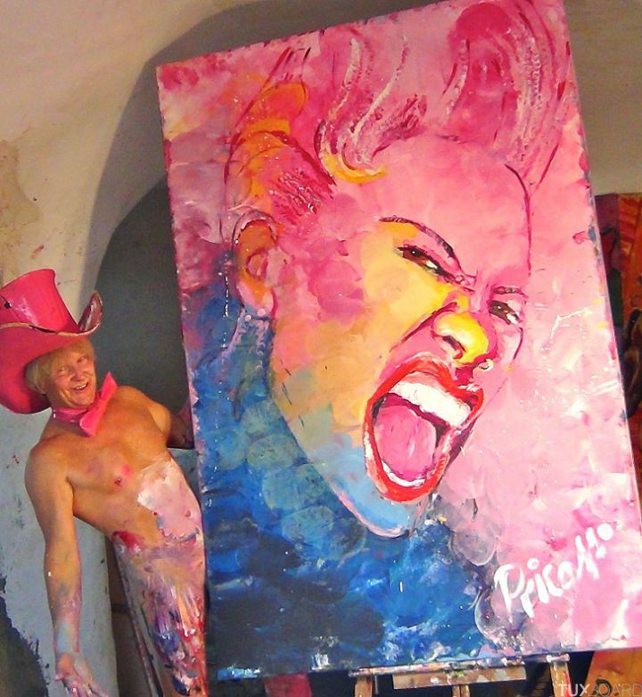 Tim Allen peinture sexe 8