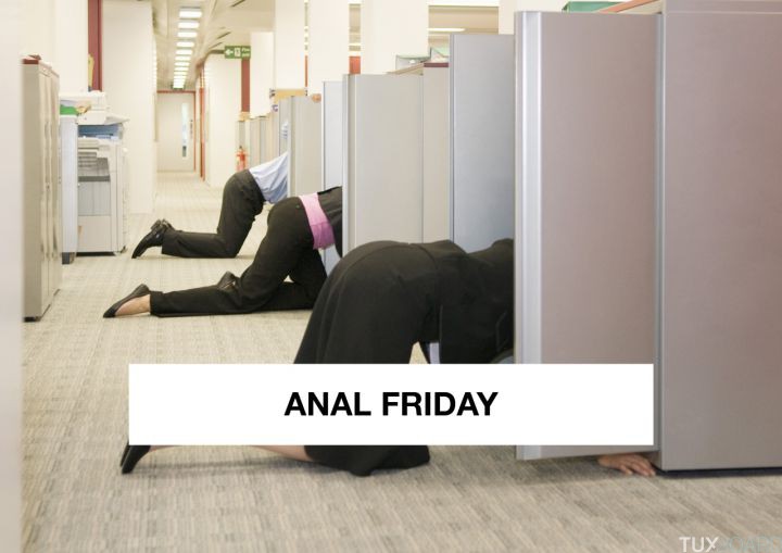 anal friday