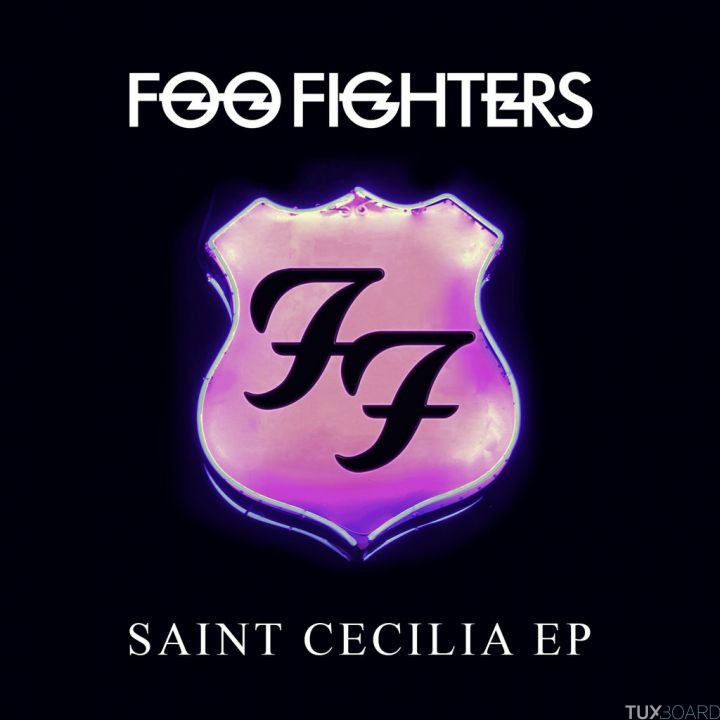 foo fighters saint cecilia