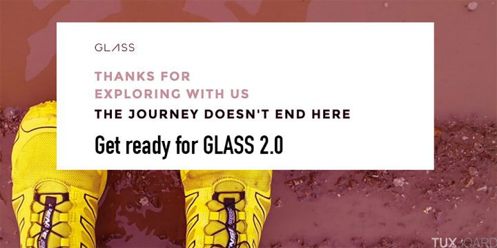 google glass 2.0 specificites informations nouvelle version 3