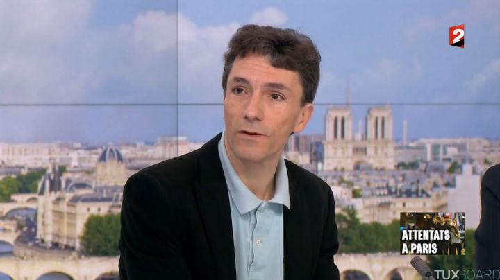 interview marc trevidic attentats paris france 2