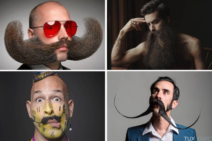 national beard championship championnats barbe moustache 2015 new york