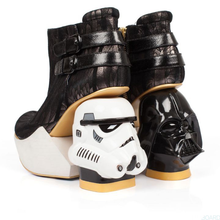photo chaussures storm troopers