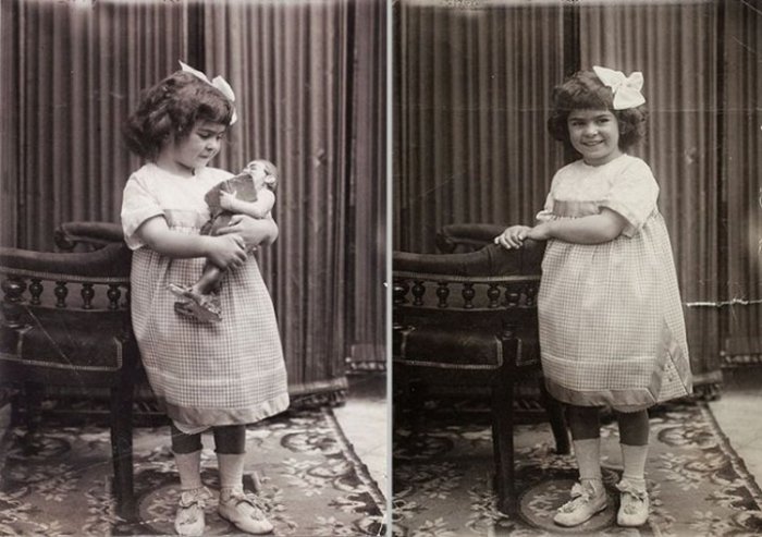 photo frida kahlo 4 ans 1911