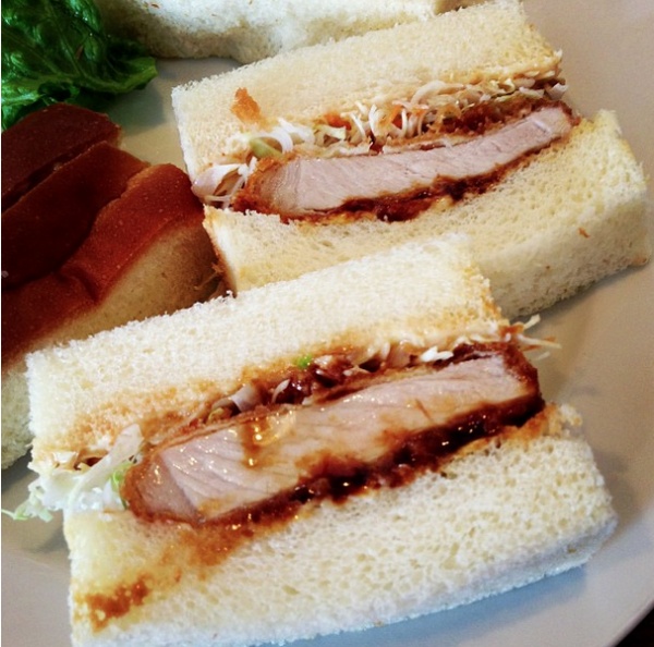 sandwich japon
