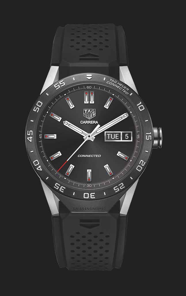tag heuer connectd