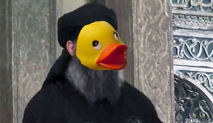 visages djihadistes daech canards 4