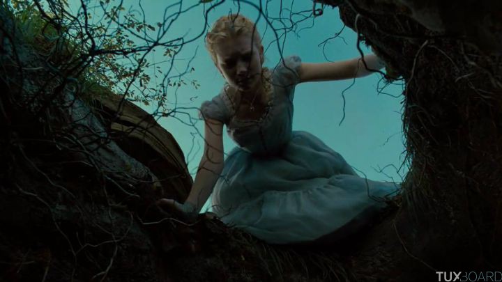 Alice au pays des merveilles milliard box office