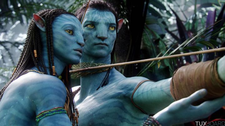 Avatar milliard box office