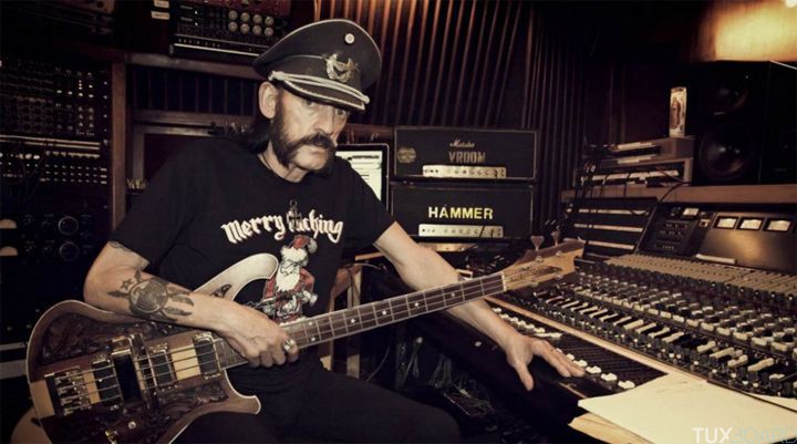 Deces chanteur Motorhead Lemmy Kilmister