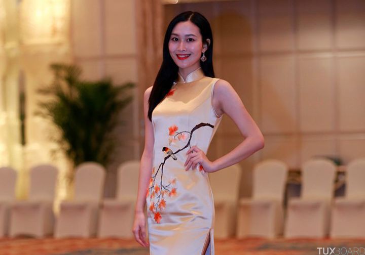 Miss Monde 2015 Chine