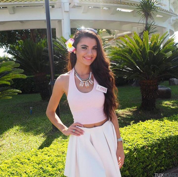 Miss Monde 2015 Gibraltar