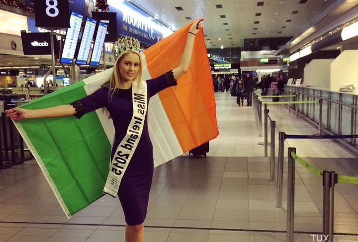 Miss Monde 2015 Irlande