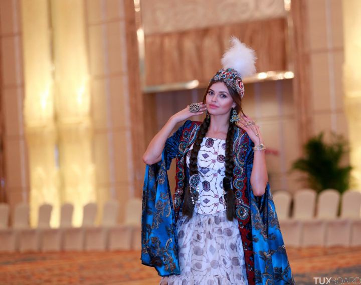 Miss Monde 2015 Kazakhstan