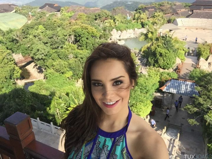 Miss Monde 2015 Mexique
