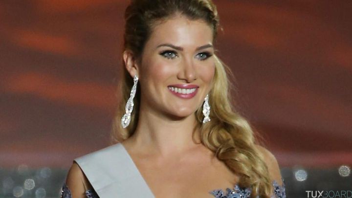Miss Monde 2015 Mireia Lalaguna Royo Miss Espagne