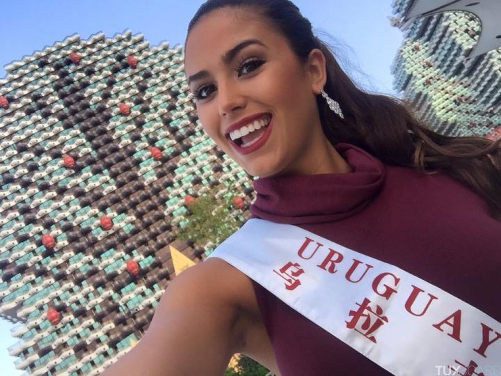 Miss Monde 2015 Uruguay