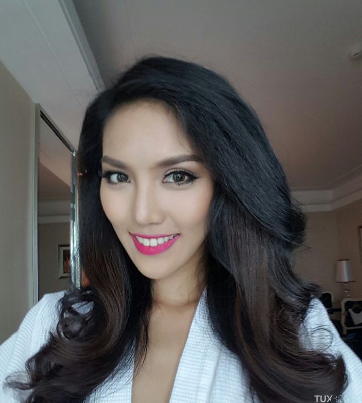 Miss Monde 2015 Vietnam