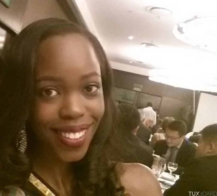 Miss Monde 2015 Zambie