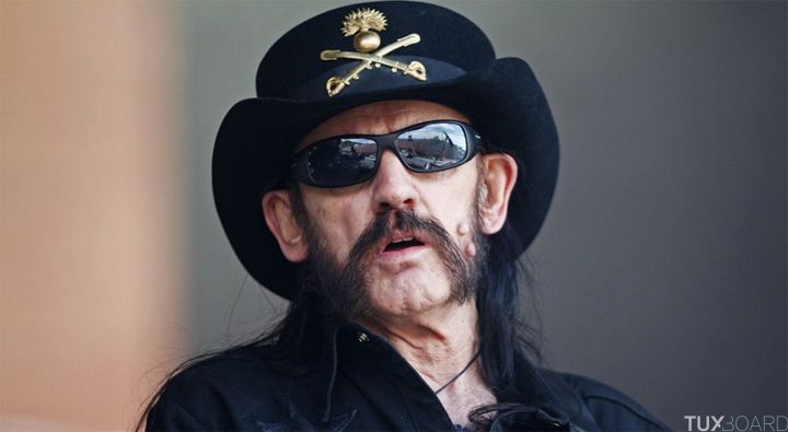 Mort Lemmy Kilmister Motorhead
