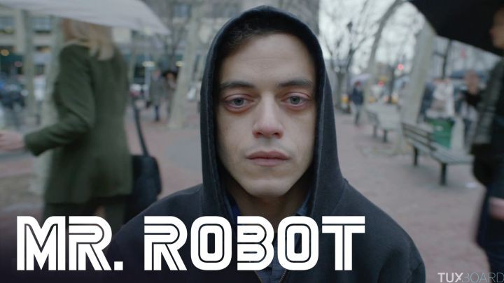 Mr Robot series plus piratees 2015