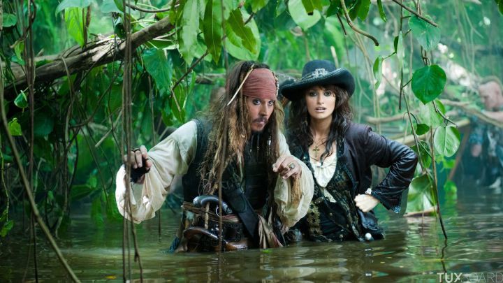 Pirates des Caraibes Fontaine de Jouvence milliard box office