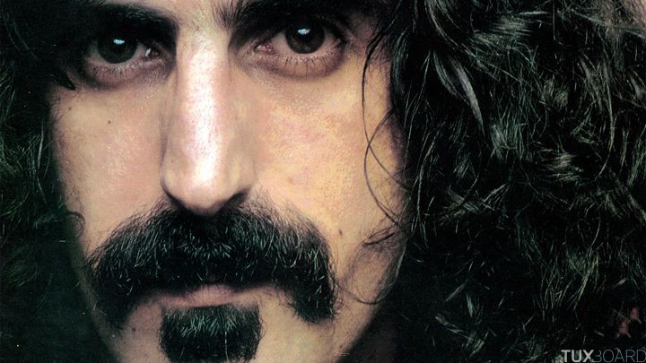 Pire prenoms enfants stars Frank Zappa