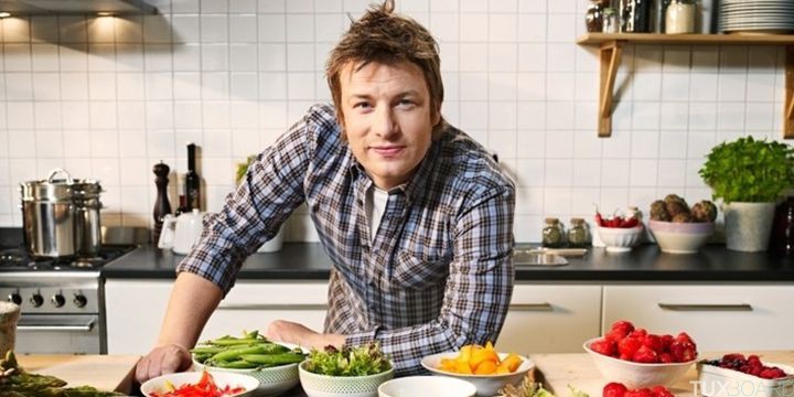 Pire prenoms enfants stars Jamie Oliver