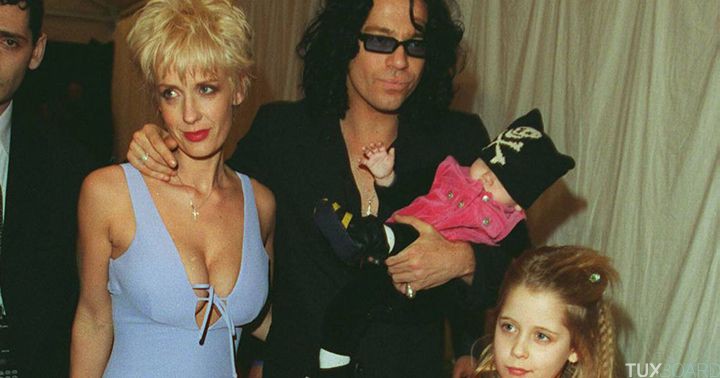 Pire prenoms enfants stars Paula Yates Bob Geldof