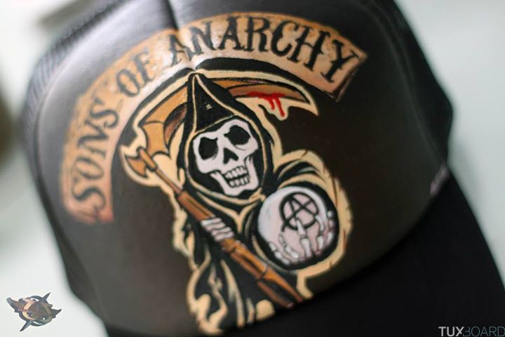 ZetEs Productions sons of anarchy