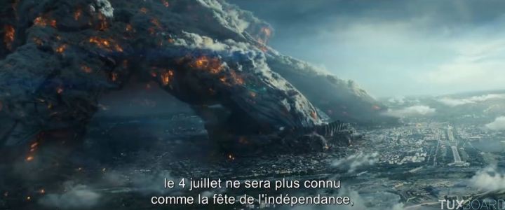 bande annonce independance day resurgence
