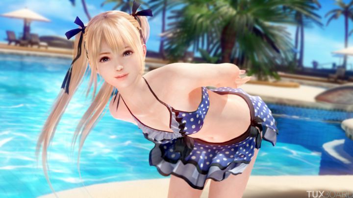 dead or alive xtreme 3 jeu coquin