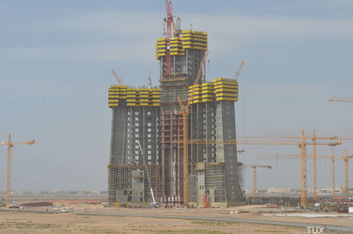 jeddah tower record du monde 1 km building arabie saoudite 3