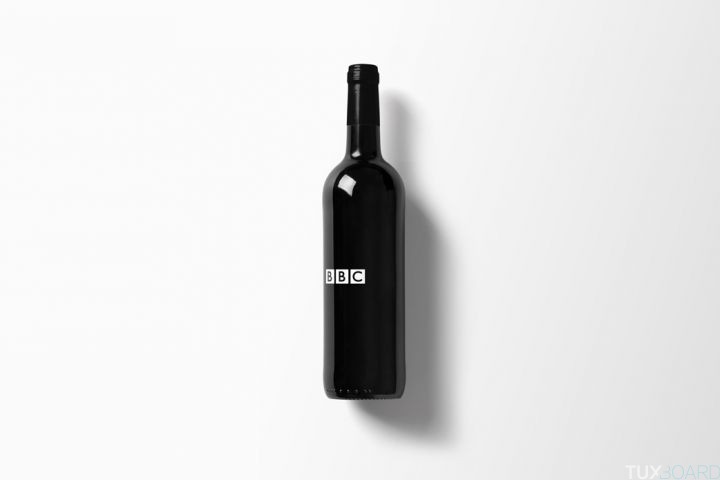 photo bbc bouteille vin