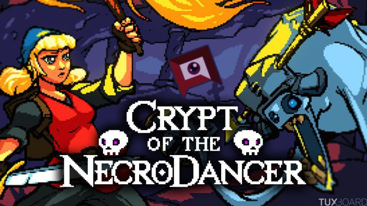 top 5 jeux indes crypt of the necrodancer