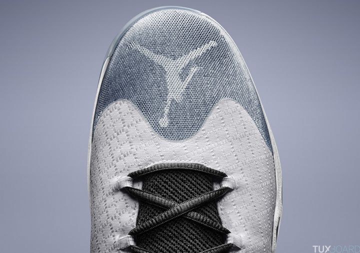Air Jordan XXX logo