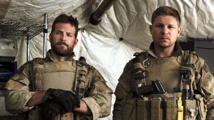 American Sniper box office monde 2015
