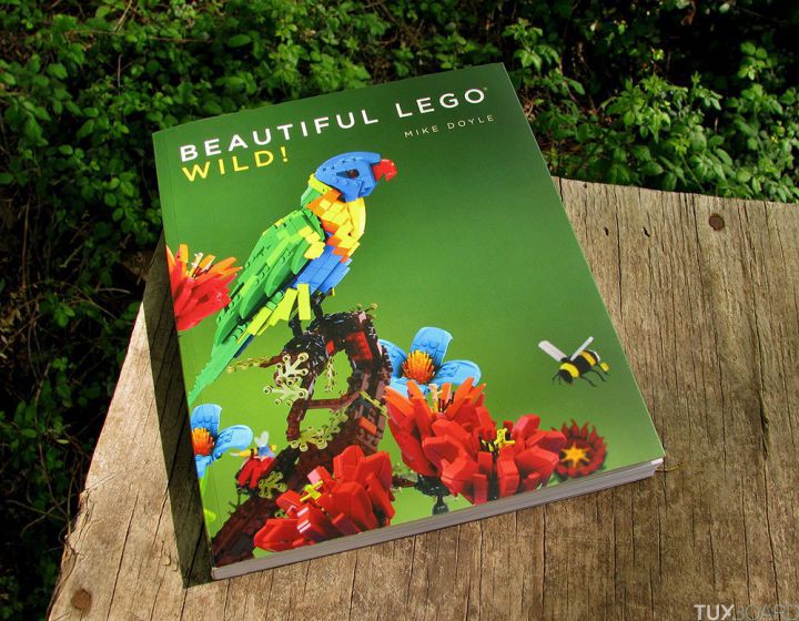 Beautiful LEGO Wild livre