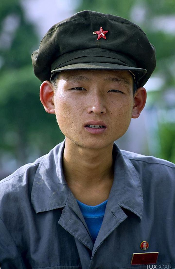 Coree du Nord coulisses Eric Lafforgue (13)
