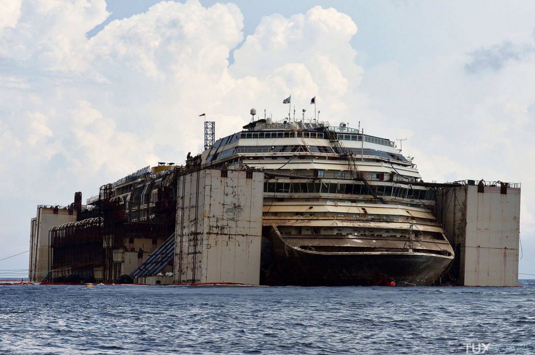 Costa Concordia - Voyage of Tragedy