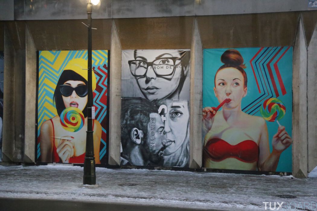 Detroit Street Art