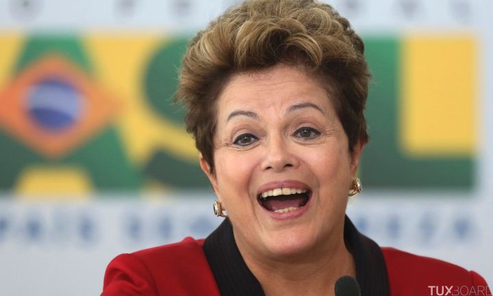 Dilma Roussef salaires dirigeants