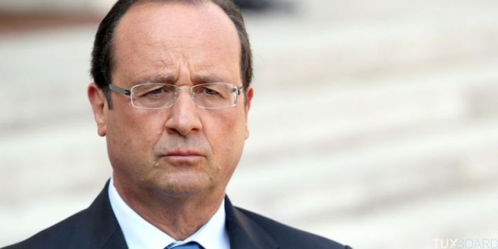 Francois Hollande salaires dirigeants