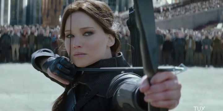 Hunger Games La Revolte Partie 2 box office monde 2015