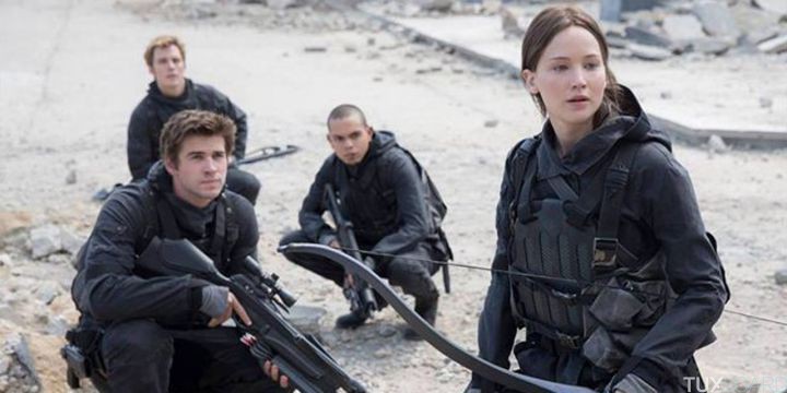 Hunger Games la revolte partie 2 Box Office France 2015