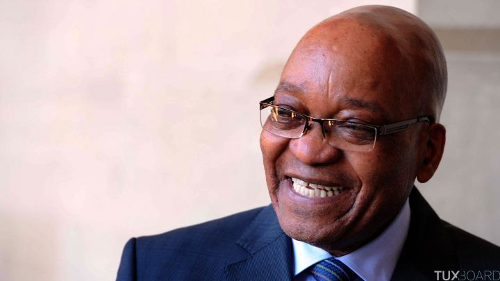 Jacob Zuma salaires dirigeants